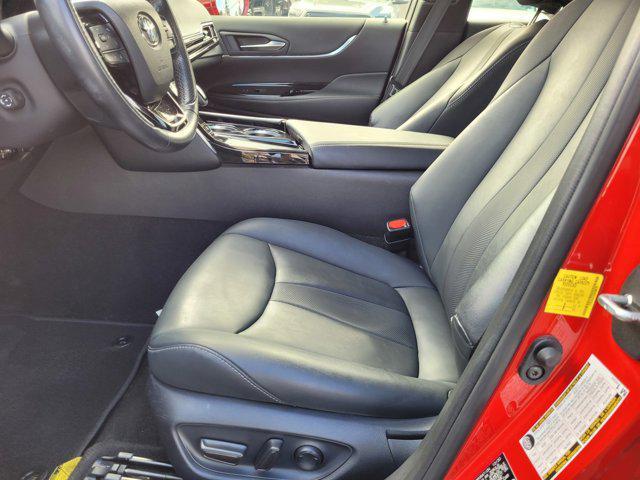 used 2021 Toyota Mirai car, priced at $13,900