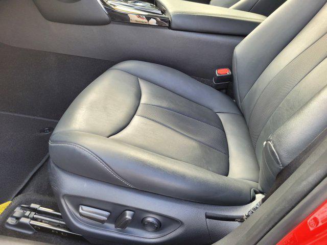 used 2021 Toyota Mirai car, priced at $13,900