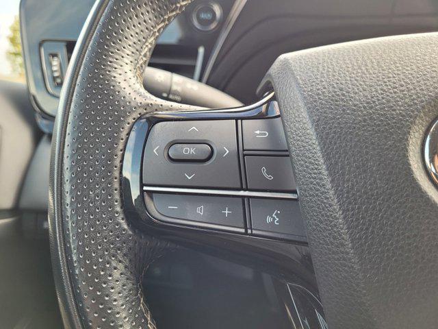 used 2021 Toyota Mirai car, priced at $13,900