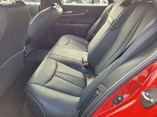 used 2021 Toyota Mirai car, priced at $13,900