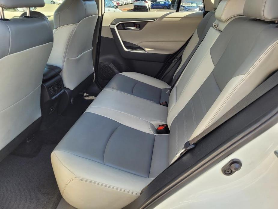 used 2019 Toyota RAV4 car, priced at $26,900