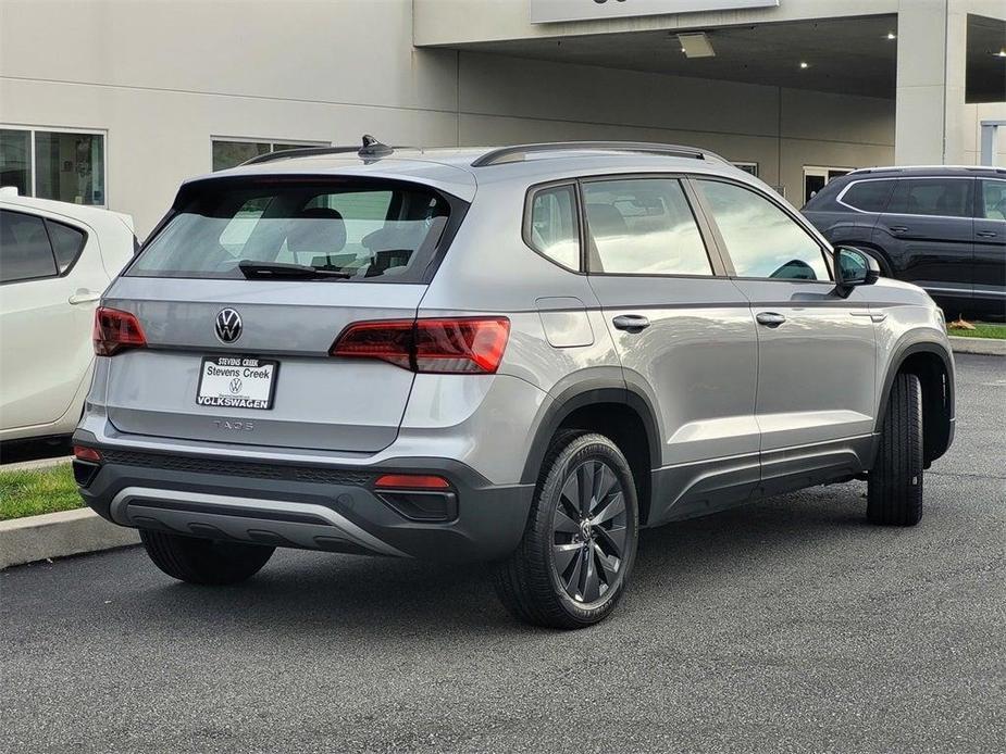 used 2022 Volkswagen Taos car, priced at $22,995