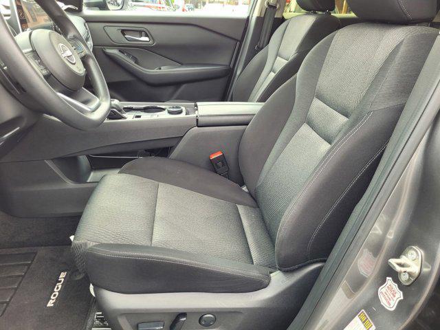 used 2024 Nissan Rogue car, priced at $23,900
