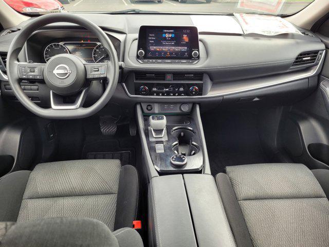 used 2024 Nissan Rogue car, priced at $23,900