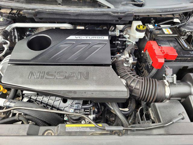 used 2024 Nissan Rogue car, priced at $23,900