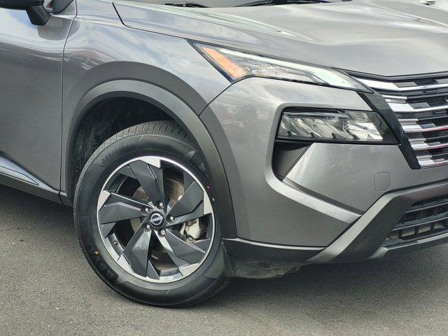 used 2024 Nissan Rogue car, priced at $23,900