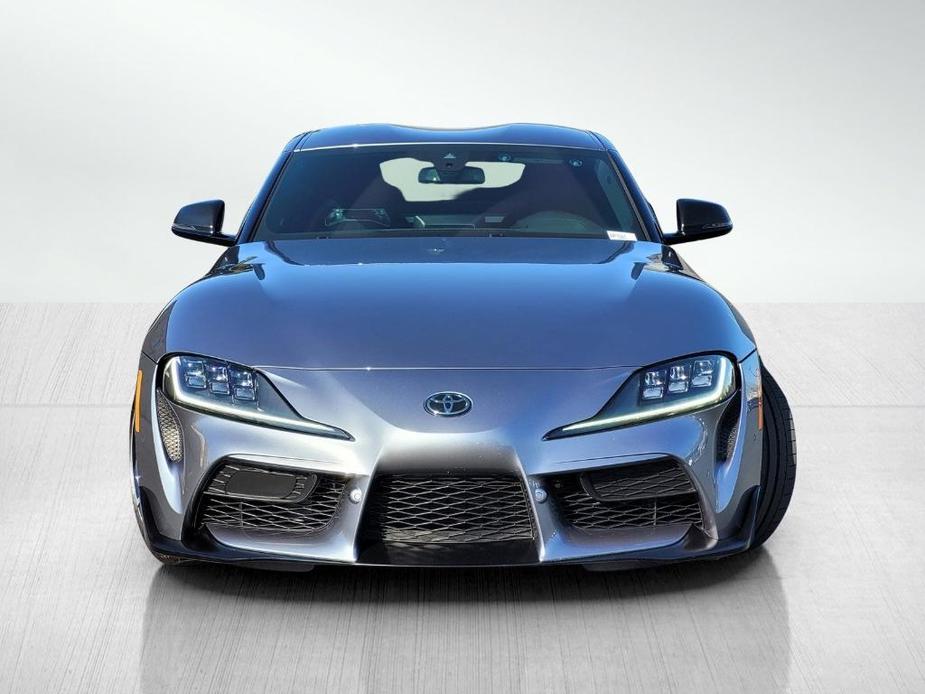 used 2021 Toyota Supra car, priced at $52,988