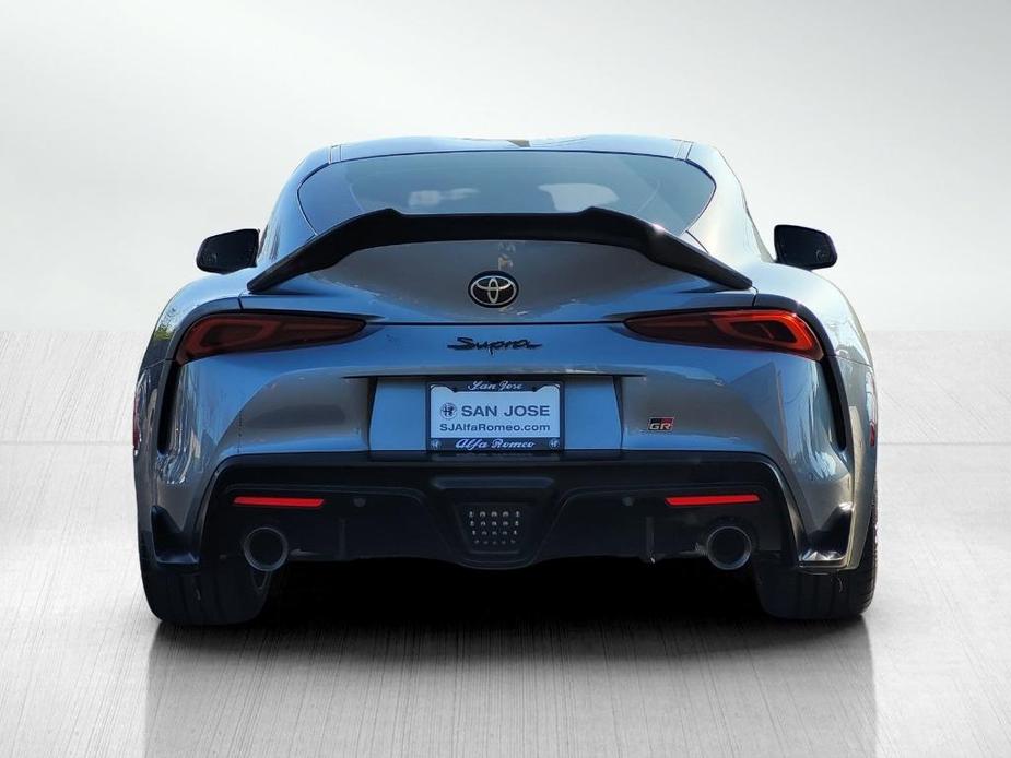 used 2021 Toyota Supra car, priced at $52,988