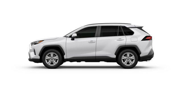 new 2025 Toyota RAV4 car, priced at $35,754