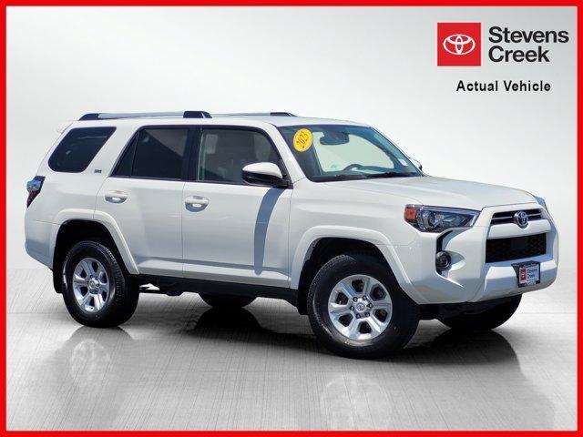 used 2023 Toyota 4Runner car, priced at $38,900