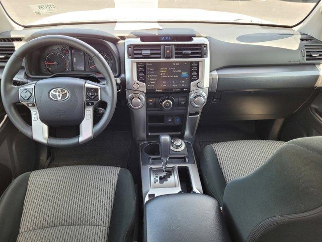 used 2023 Toyota 4Runner car, priced at $38,900