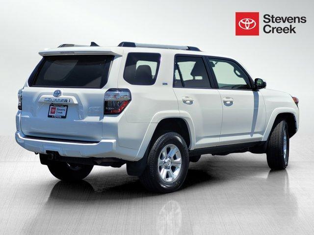 used 2023 Toyota 4Runner car, priced at $38,900