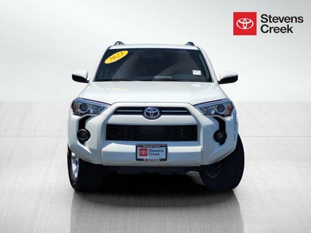 used 2023 Toyota 4Runner car, priced at $38,900