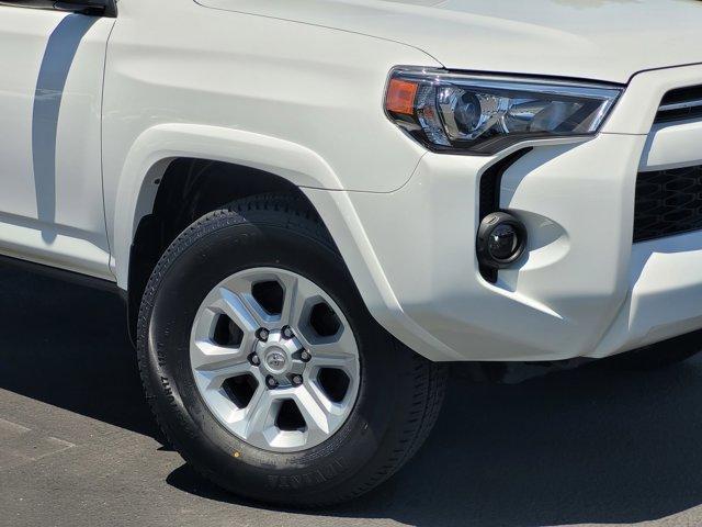 used 2023 Toyota 4Runner car, priced at $38,900