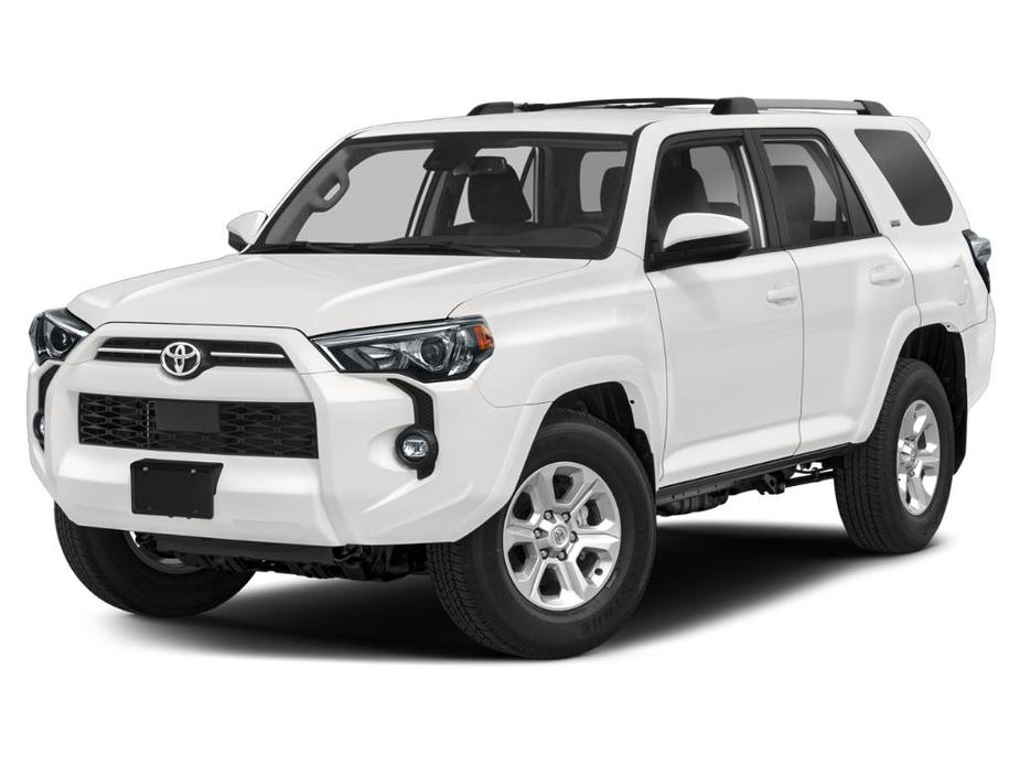 used 2023 Toyota 4Runner car, priced at $38,900