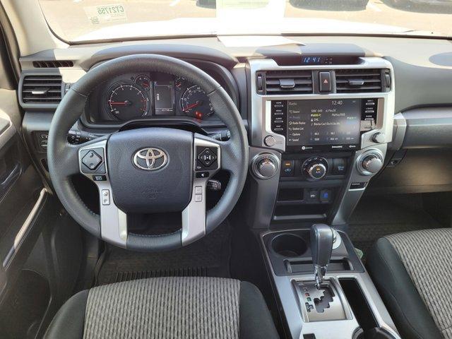 used 2023 Toyota 4Runner car, priced at $38,900