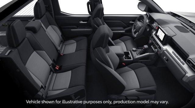 new 2025 Toyota Tacoma car, priced at $41,927