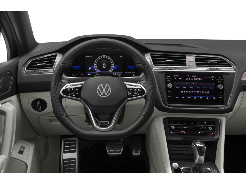 used 2022 Volkswagen Tiguan car, priced at $28,995