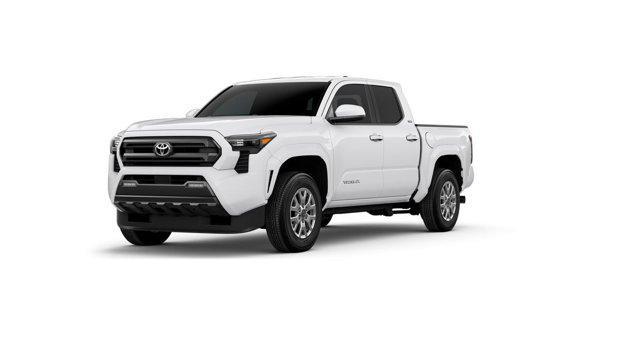 new 2025 Toyota Tacoma car, priced at $42,369