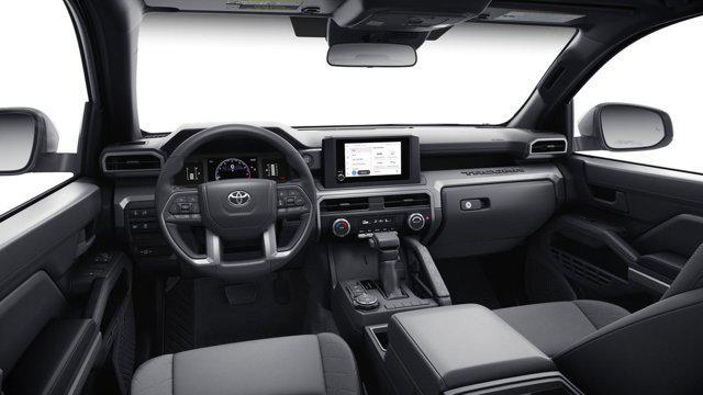 new 2025 Toyota Tacoma car, priced at $42,369