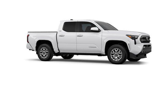 new 2025 Toyota Tacoma car, priced at $42,369