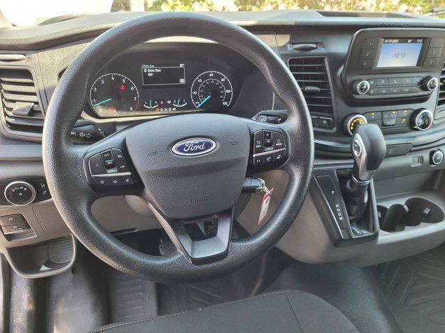 used 2023 Ford Transit-250 car, priced at $36,900