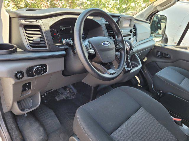 used 2023 Ford Transit-250 car, priced at $36,900