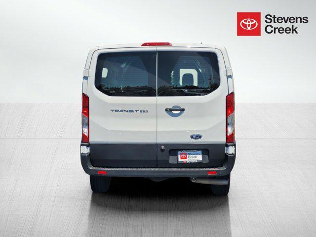 used 2023 Ford Transit-250 car, priced at $36,900