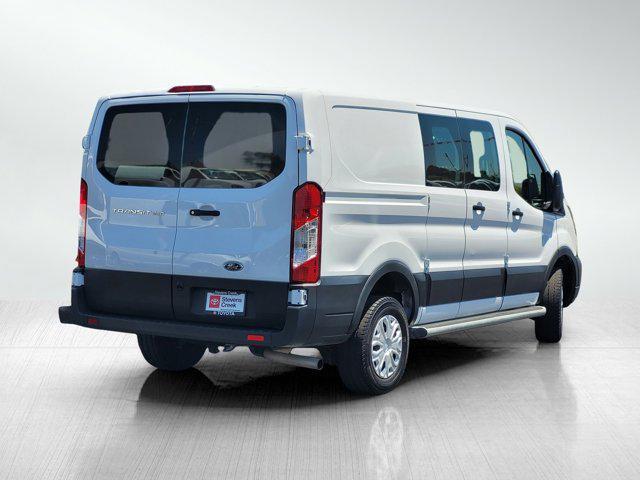 used 2023 Ford Transit-250 car, priced at $36,900
