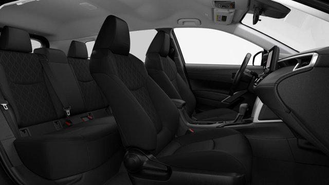new 2025 Toyota Corolla Cross car, priced at $31,349
