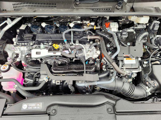 used 2024 Toyota Prius car, priced at $28,900