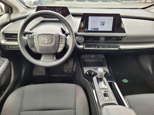 used 2024 Toyota Prius car, priced at $28,900