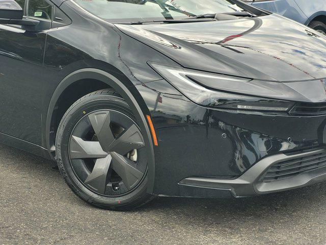 used 2024 Toyota Prius car, priced at $28,900