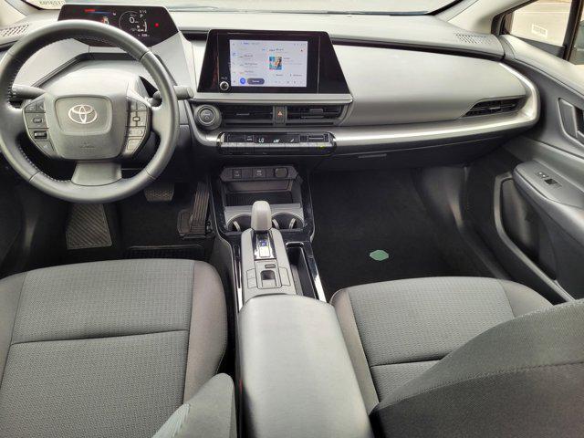 used 2024 Toyota Prius car, priced at $28,900