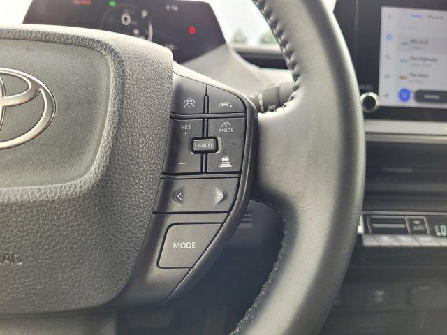 used 2024 Toyota Prius car, priced at $28,900