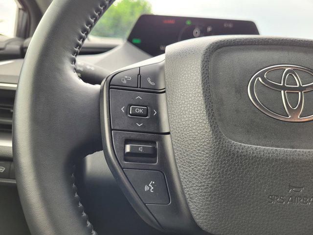 used 2024 Toyota Prius car, priced at $28,900