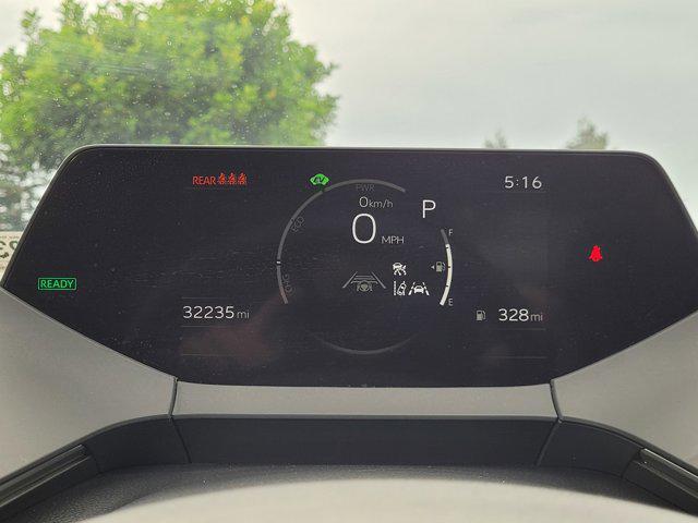 used 2024 Toyota Prius car, priced at $28,900