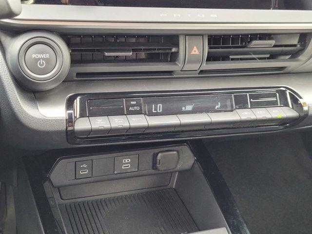 used 2024 Toyota Prius car, priced at $28,900