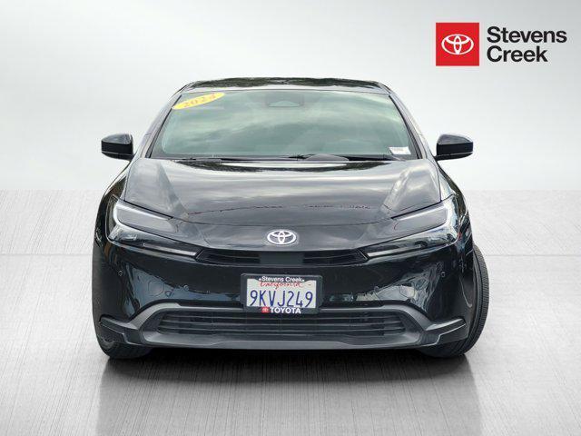 used 2024 Toyota Prius car, priced at $28,900