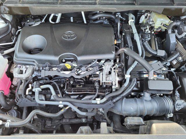 used 2021 Toyota Highlander Hybrid car, priced at $32,500
