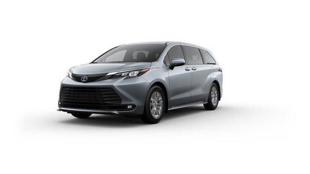 new 2025 Toyota Sienna car, priced at $52,850