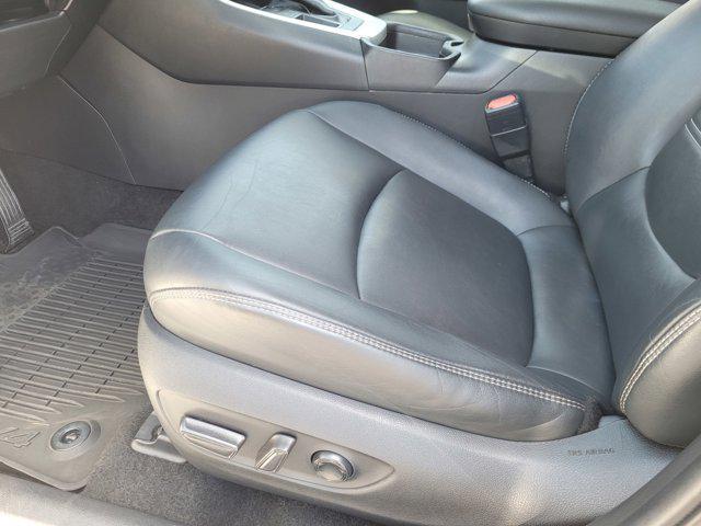 used 2021 Toyota RAV4 car, priced at $30,900