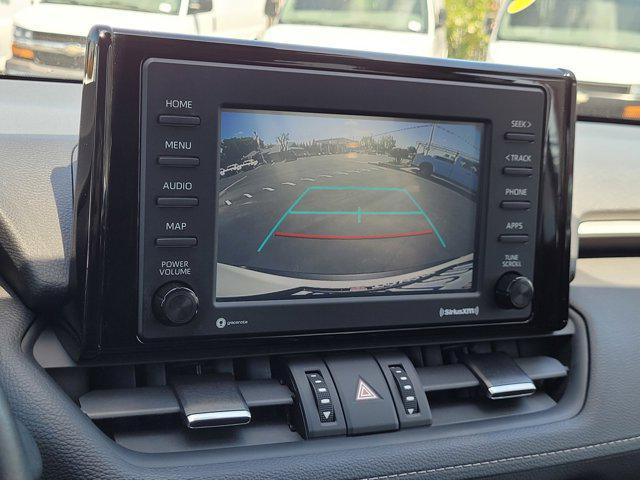 used 2021 Toyota RAV4 car, priced at $30,900