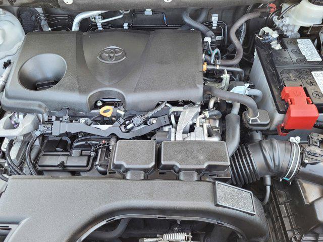 used 2021 Toyota RAV4 car, priced at $30,900