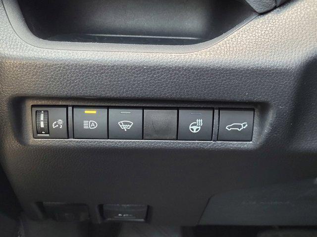 used 2021 Toyota RAV4 car, priced at $30,900
