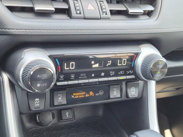 used 2021 Toyota RAV4 car, priced at $30,900