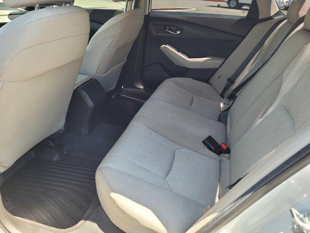 used 2024 Honda Accord car, priced at $24,900
