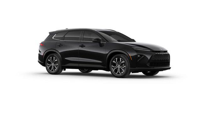new 2025 Toyota Crown Signia car, priced at $47,930