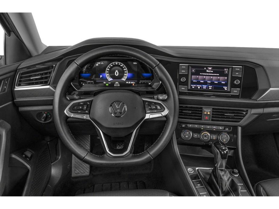 used 2023 Volkswagen Jetta car, priced at $23,500