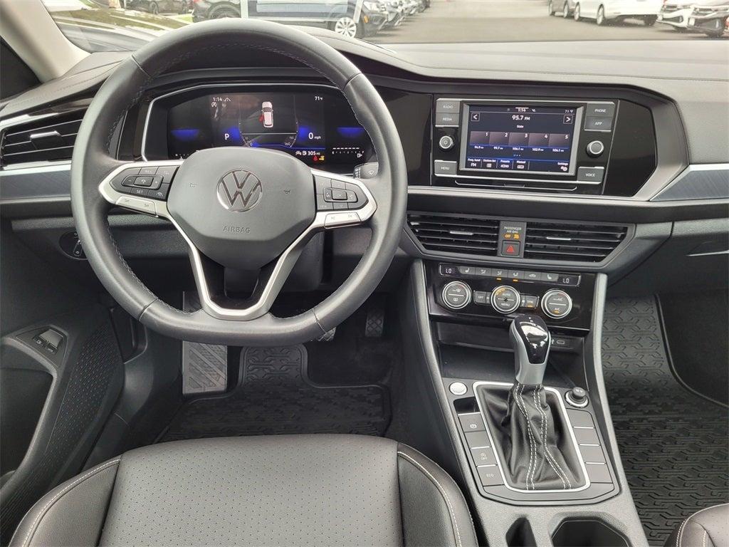 used 2023 Volkswagen Jetta car, priced at $22,700